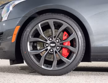 2015–18 Cadillac ATS [North America] '2014–18
