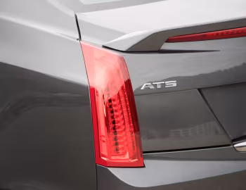 2015–18 Cadillac ATS [North America] '2014–18