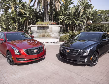Cadillac ATS