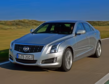 Cadillac ATS [Worldwide] '2012–14
