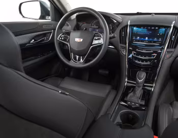 Interior 2015–18 Cadillac ATS [North America] '2014–18