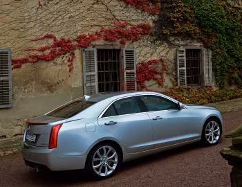 Cadillac ATS [Worldwide] '2012–14