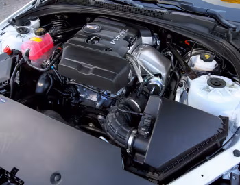Bajo el capó Cadillac ATS [Japan] '2014–18