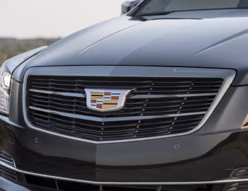 2017 Cadillac ATS-V Carbon Black Package '2016–17