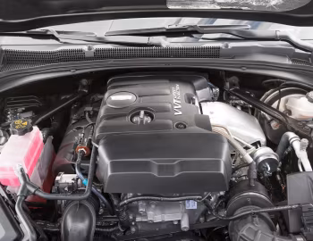Bajo el capó 2015–18 Cadillac ATS [North America] '2014–18