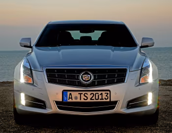 Cadillac ATS [Worldwide] '2012–14