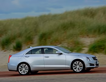 Cadillac ATS [Worldwide] '2012–14