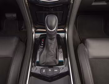 Interior 2015–18 Cadillac ATS [North America] '2014–18