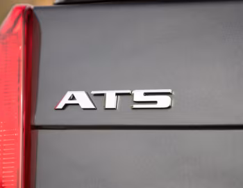 2015–18 Cadillac ATS [North America] '2014–18