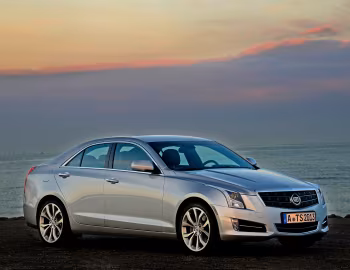 Cadillac ATS [Worldwide] '2012–14