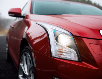 Cadillac ATS [Japan] '2012–14