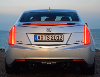 Cadillac ATS [Worldwide] '2012–14