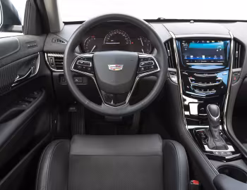 Panel frontal 2015–18 Cadillac ATS [North America] '2014–18
