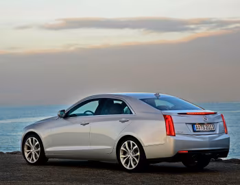 Cadillac ATS [Worldwide] '2012–14