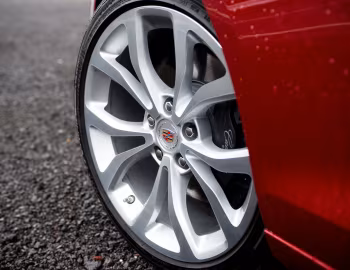 Cadillac ATS [Japan] '2012–14