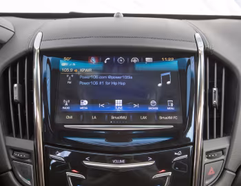 Interior 2015–18 Cadillac ATS [North America] '2014–18