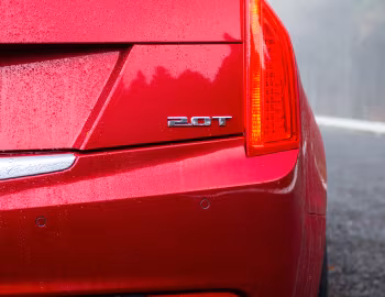 Cadillac ATS [Japan] '2012–14