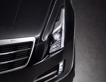 2015–18 Cadillac ATS [North America] '2014–18