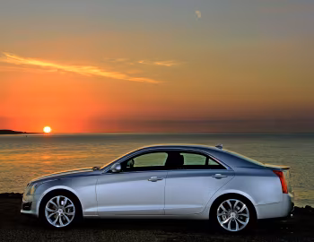 Cadillac ATS [Worldwide] '2012–14