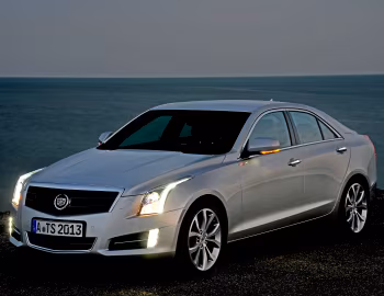 Cadillac ATS [Worldwide] '2012–14