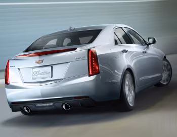 2015–18 Cadillac ATS [North America] '2014–18