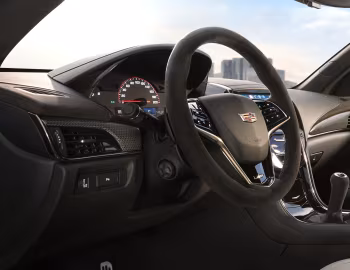 Interior 2015–18 Cadillac ATS [North America] '2014–18