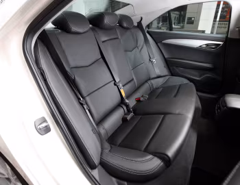 Interior Cadillac ATS [Japan] '2012–14