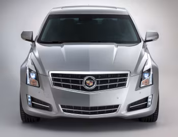 2013–14 Cadillac ATS 2.0L Turbo [North America] '2012–14
