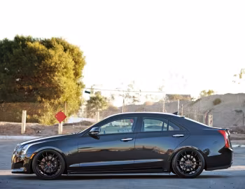 Cadillac ATS by D3 '2012–14