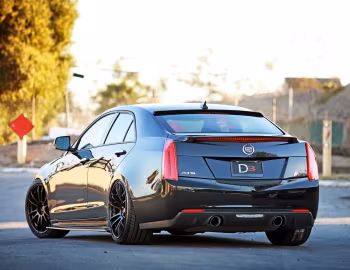 Cadillac ATS by D3 '2012–14