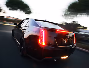 Cadillac ATS by D3 '2012–14