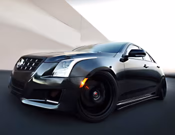 Cadillac ATS by D3 '2012–14