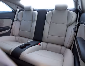 Interior 2015–19 Cadillac ATS Coupe 2.0T [North America] '2014–19