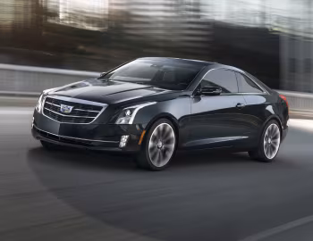 2015–19 Cadillac ATS Coupe 3.6 [North America] '2014–19