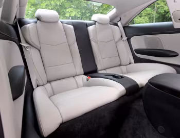 Interior Cadillac ATS Coupe [Japan] '2014–19