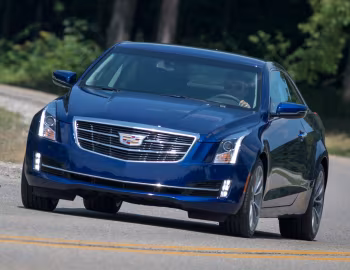 2015–19 Cadillac ATS Coupe 2.0T [North America] '2014–19