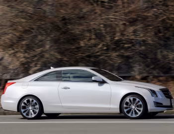 Cadillac ATS Coupe [Japan] '2014–19
