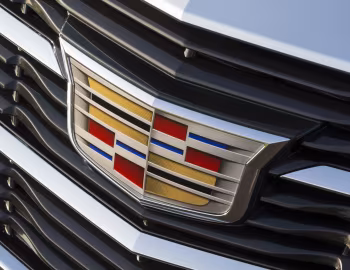 Logotipo Cadillac ATS Coupe [Worldwide] '2014–19
