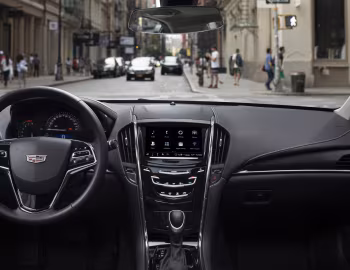 Panel frontal 2015–19 Cadillac ATS Coupe 3.6 [North America] '2014–19