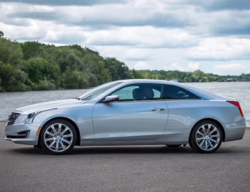 2015–19 Cadillac ATS Coupe 2.0T [North America] '2014–19