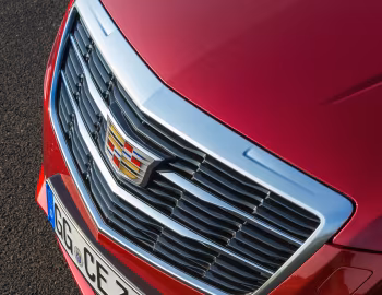 Cadillac ATS Coupe [Worldwide] '2014–19
