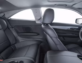 Interior Cadillac ATS Coupe [Worldwide] '2014–19