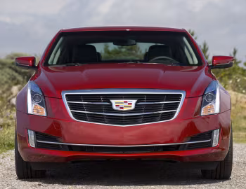 2015–19 Cadillac ATS Coupe 2.0T [North America] '2014–19