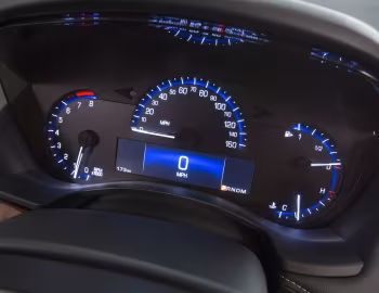 Torpedo 2015–19 Cadillac ATS Coupe 3.6 [North America] '2014–19