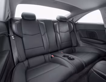 Interior Cadillac ATS Coupe [Worldwide] '2014–19