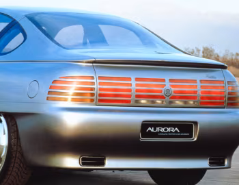 Cadillac Aurora Concept '1990