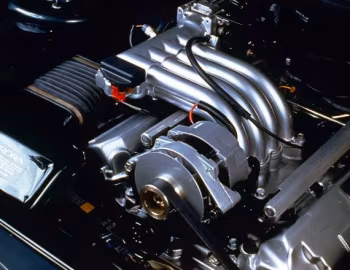 Bajo el capó Cadillac Aurora Concept '1990