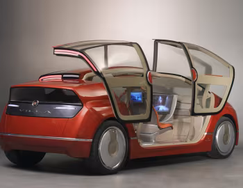 Bertone Cadillac Villa '03.2005