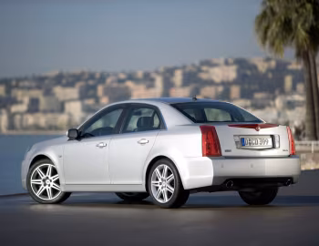 Cadillac BLS [Worldwide] '2006–09