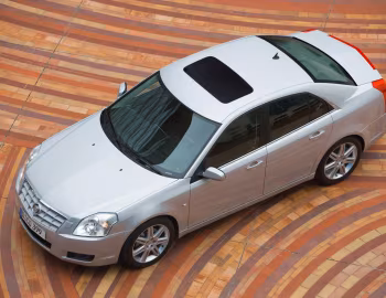 Cadillac BLS [Worldwide] '2006–09
